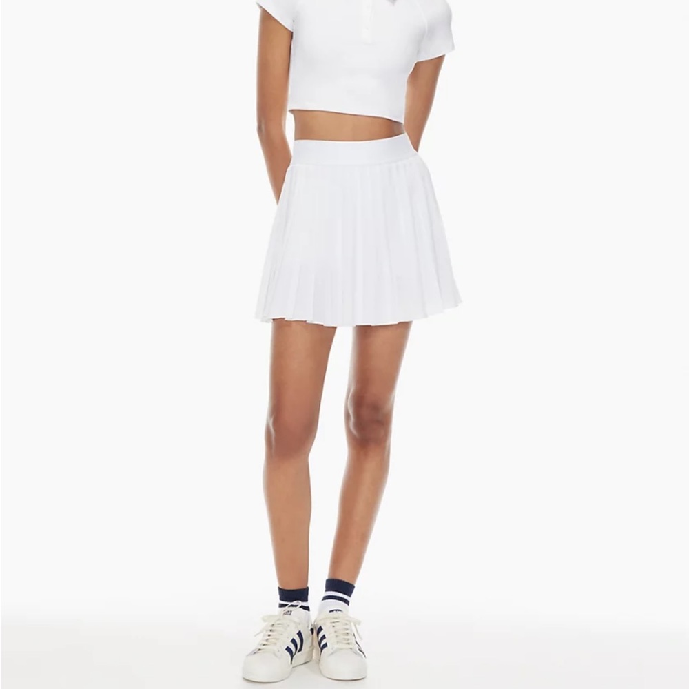 TNA Pleated Tennis Skort